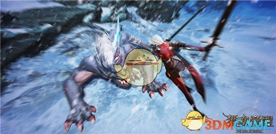 《猎魂觉醒》武器介绍