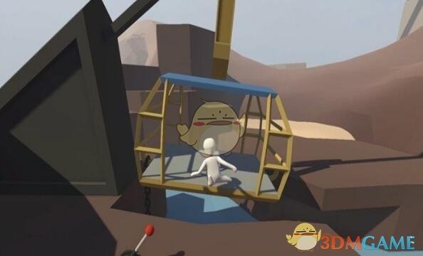 《人类一败涂地》手机版第7关攻略