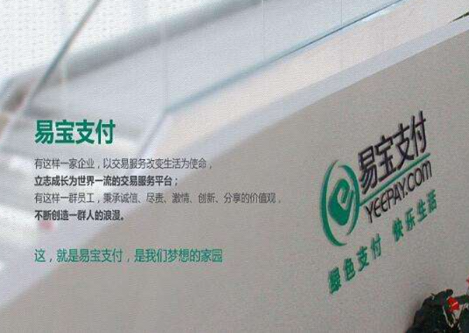 《抖音》合众易宝账户介绍