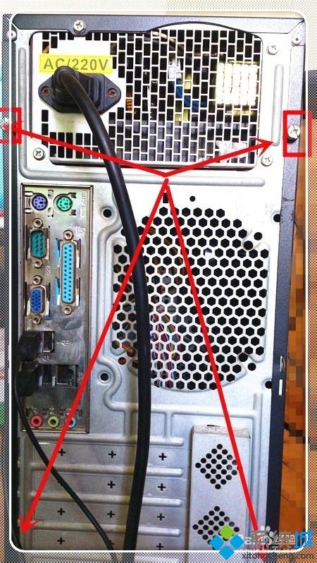 电脑主机箱声音突然很大如何解决
