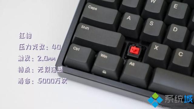 红轴
