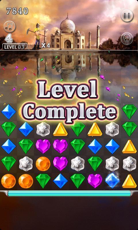 宝石迷情中文破解版 v1.6 安卓版 1