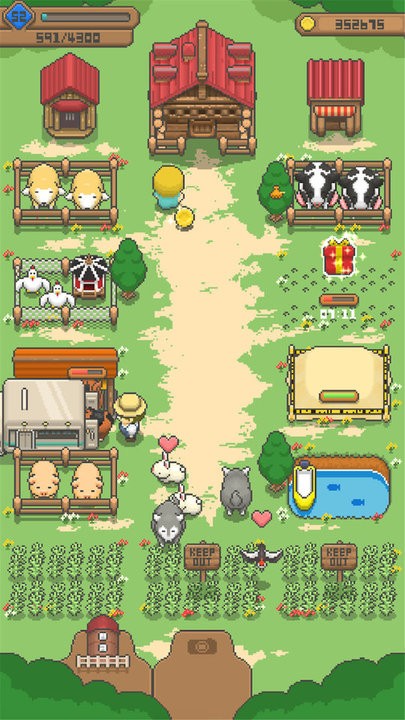开心牧场游戏最新版 v1.4.13 安卓版 1