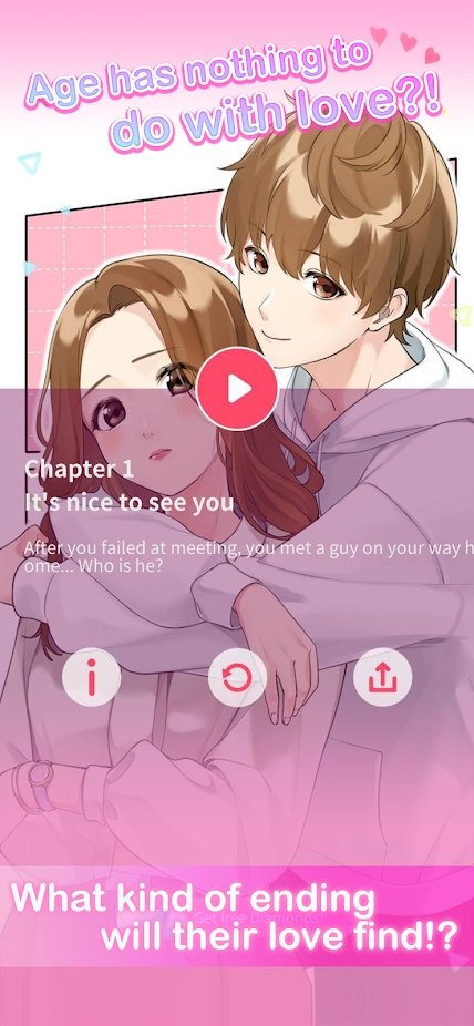 年下男友的甜蜜威胁游戏 v0.0.6189 安卓版 3