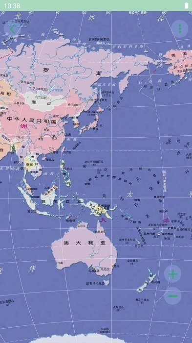 世界地图大全最新版 v1.20 安卓版 3