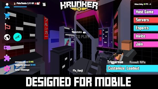 krunker client游戏 v1.0.7 安卓版 0