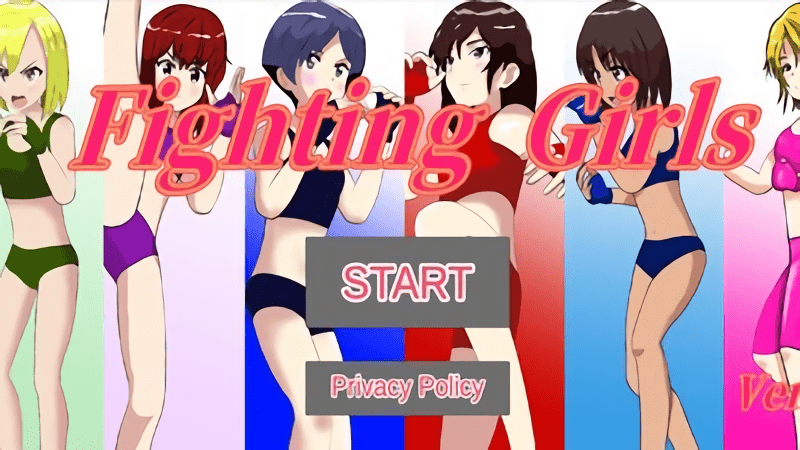 格斗女孩手游 v10 安卓版 2