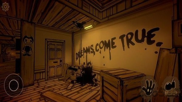 班迪与墨水机器手机版(BATIM) v1.1.2 安卓版 2