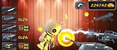 疯狂木偶人无限金币版