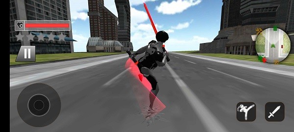 忍者机器人战士游戏 v1.0.2 安卓版 2