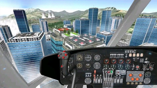 战斗直升机完整版 v1.0 安卓版 3