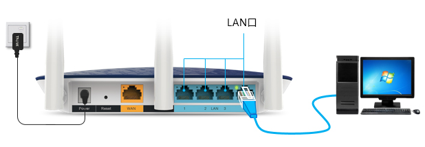 TP-LINK路由器使用tplogin.cn登录不上怎么办？