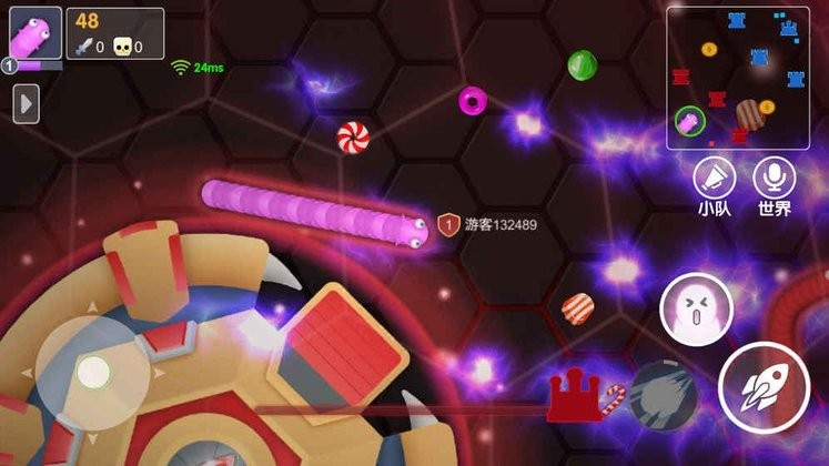 虫虫联盟游戏 v2.0.6 安卓版 2
