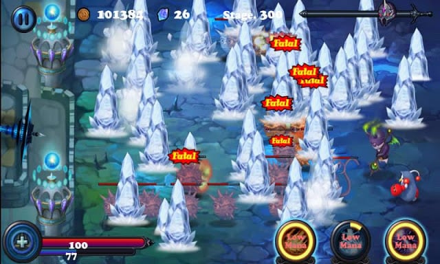 魔域塔防2中文版 v1.4.4 安卓版 2