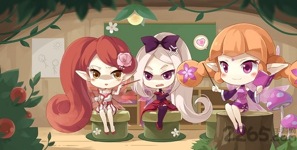小花仙夜间版在线玩 v1.0.2 安卓官方正版 4