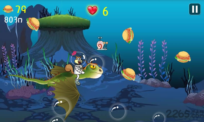 海绵宝宝大冒险游戏 v1.92 安卓最新版 0