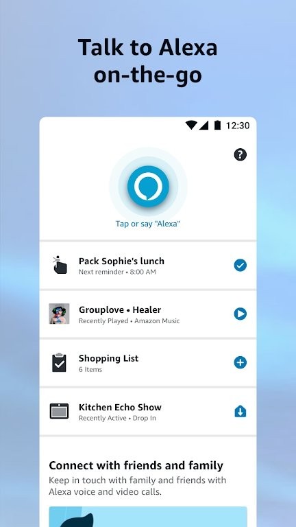 appamazon alexa app v2.2.456946.0 安卓版 0
