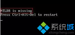 win7(32位旗舰版系统开机提示ntldr is missing错误怎么办)