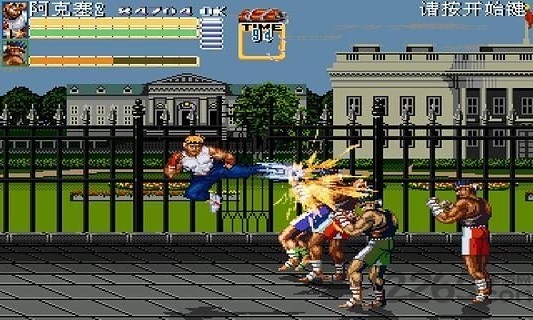 怒之铁拳5内购破解版 v1.01 安卓版 0