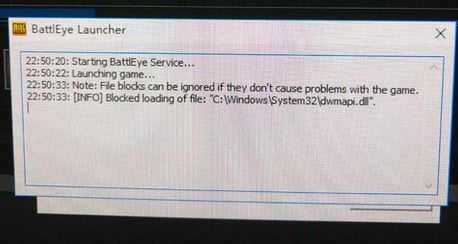 win10运行吃鸡：dwmapi.dll 报错的解决方法