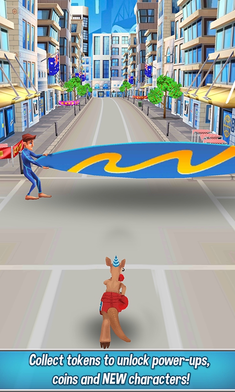 愤怒的老奶奶玩酷跑修改版 v1.48 安卓版 1