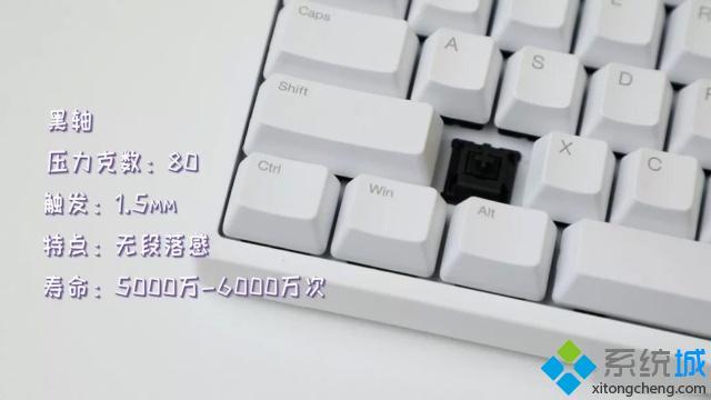 黑轴