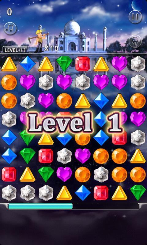 宝石迷情中文破解版 v1.6 安卓版 2
