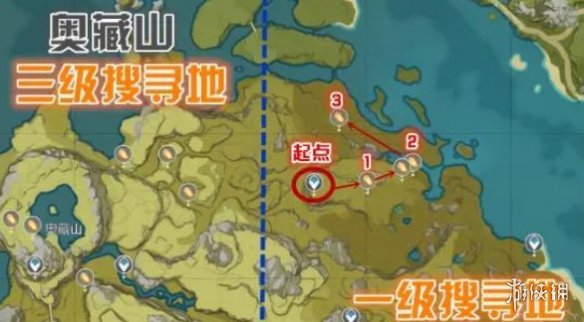 原神石珀采集地点合集 最新原神石珀采集地点介绍