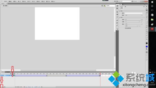 win10系统用Flash软件制作电子相册的方法