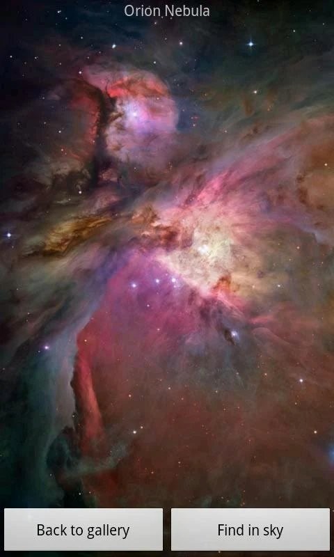 谷歌星空地图app(google sky map) v1.10.1 安卓手机版 3