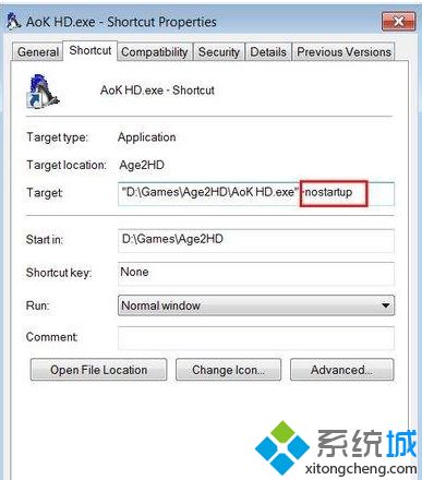 win7玩不了帝国时代2高清版出现黑屏怎么解决