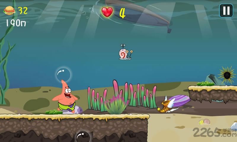 海绵宝宝大冒险游戏 v1.92 安卓最新版 1