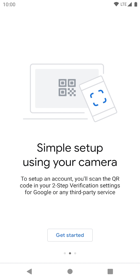 身份验证器app v5.10 安卓最新版本 1
