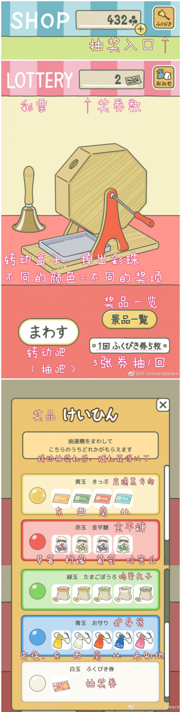 蛙的旅行app
