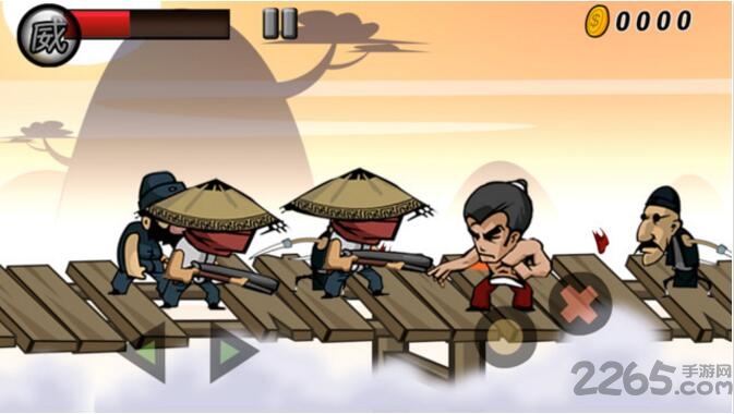 功夫之王手游中文版 v1.6 安卓版 1