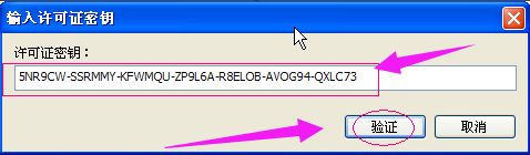 xp系统激活acdsee15软件的方法