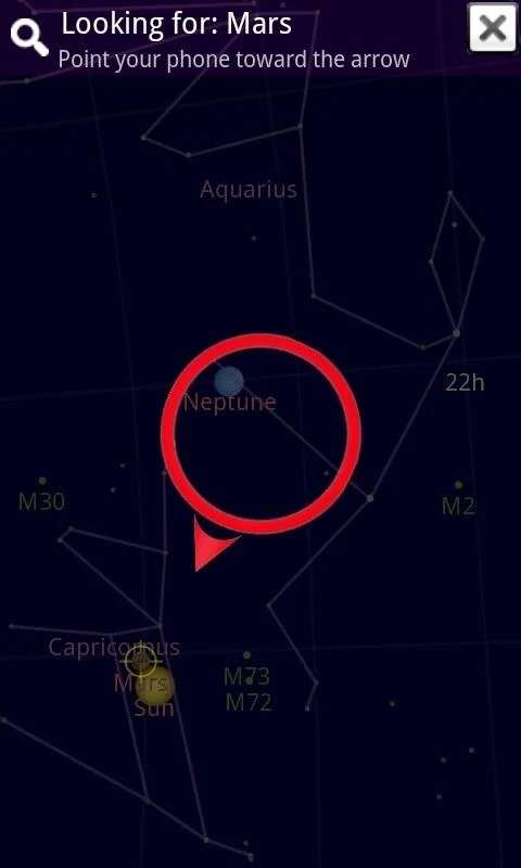 谷歌星空地图app(google sky map) v1.10.1 安卓手机版 1