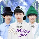 TFBOYS换装 v1.0.0图