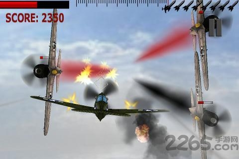 太平洋空战汉化版 v2.8.0 安卓版 1