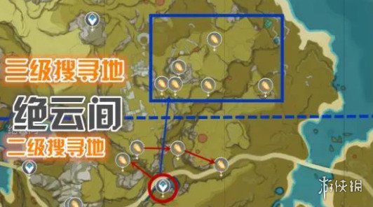 原神石珀采集地点合集 最新原神石珀采集地点介绍