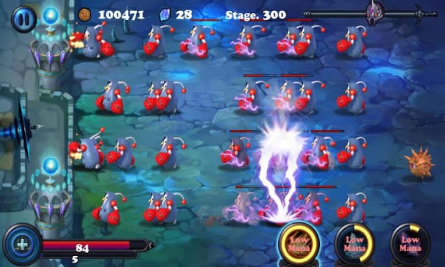 魔域塔防2中文版 v1.4.4 安卓版 1