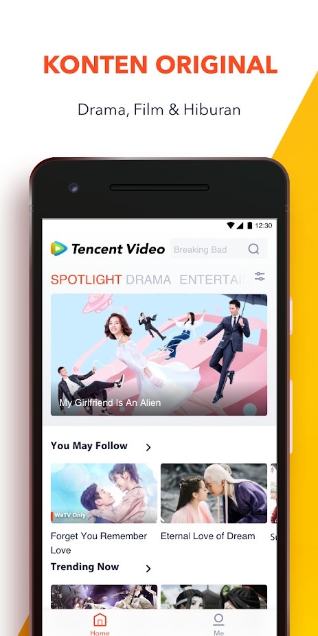 tencent video海外版app v3.0.6.5730 安卓版 0