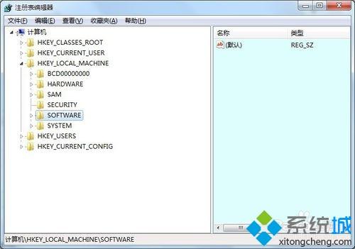 windows7系统打开网页两边空白怎么办