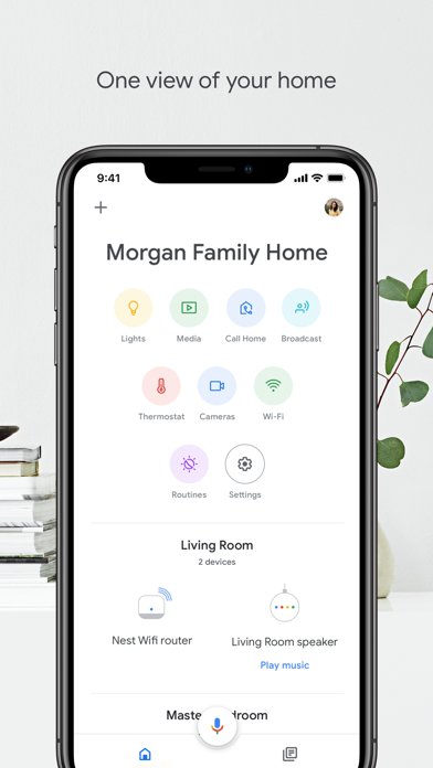 谷歌home中文版app v2.47.79.5 安卓版 4