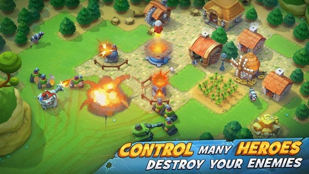野外阻击战中文版 v1.65.0 安卓版 1