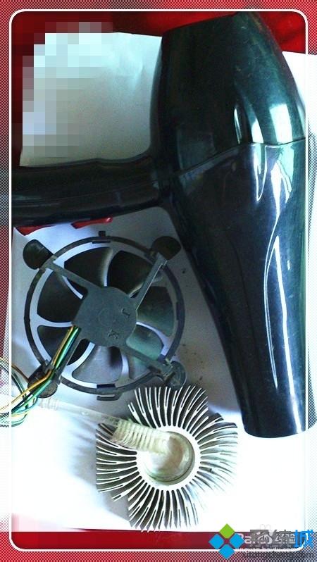 电脑主机箱声音突然很大如何解决