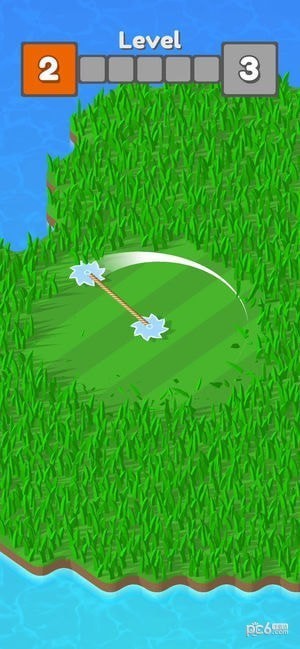 grass cut割草游戏下载