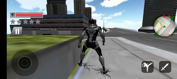 忍者机器人战士游戏 v1.0.2 安卓版 0