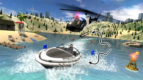 战斗直升机完整版 v1.0 安卓版 0