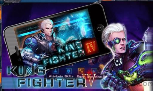 格斗之王4内购破解版 v1.1.3 安卓版 1